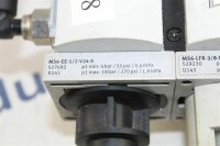 FESTO MS6-LFR-3/8-D7-ERV-AS Regulator529230