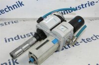 FESTO MS6-LFR-3/8-D7-ERV-AS Regulator529230