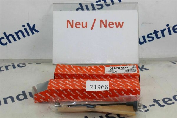 Mitutoyo 02AZD790A Connecting Cable Verbindungskabel