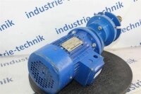 Getriebemotor 0,75 kw 360 min  NN101A07 gearbox