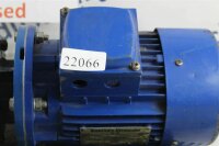 Getriebemotor 0,75 kw 360 min  NN101A07 gearbox