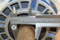 Getriebemotor 0,75 kw 360 min  NN101A07 gearbox