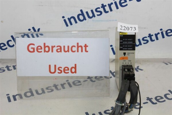 OMRON C200H-OD215 Output Unit