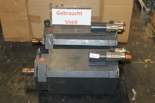 Siemens 1FT6105-8AF71-3AH1 Servomotor