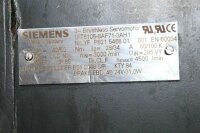 Siemens 1FT6105-8AF71-3AH1 Servomotor