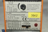 IFM electronic Stillstandswächter AZ33-B