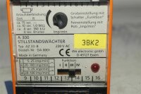 IFM electronic Stillstandswächter AZ33-B