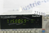 PeakTech 4070 Function Generater