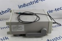 PeakTech 4070 Funktionsgenerator Function Generator mit Frequenzzähler