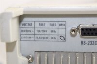 PeakTech 4070 Funktionsgenerator Function Generator mit Frequenzzähler
