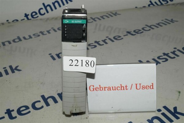 Allen Bradley Control Logix 1756-0B32/A