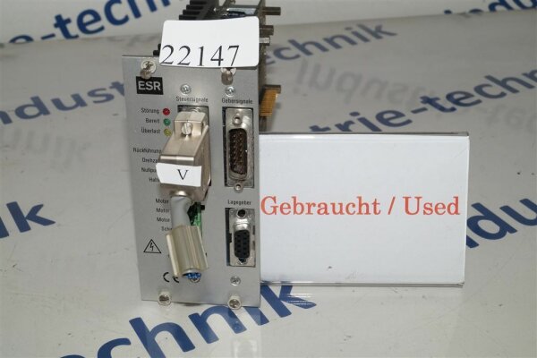 ESR pollmeier BN6648.2376D/C  621245 Netzteil