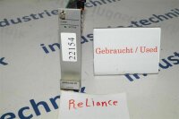 Reliance 8125620FVX Card Analog
