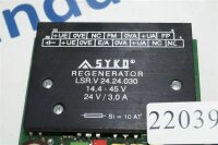 SYKO LSR.V 24.24.030 Regenerator LSRV2424030