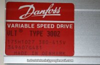 Danfoss frequenzumrichter VLT 3002 175H1027 inverter