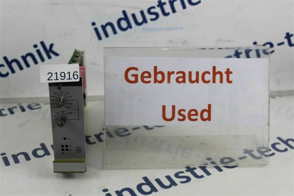 Philips 9404 740 72711 Halteverstärker Analog-Impulsumsetzter TDX 740