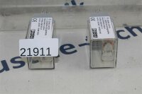 2 X Phoenix Contact ST-REL7-HW230/21-21 Relaisstecker 2827087