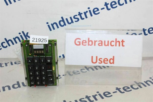 STENTOFON 3262691 Tastenmodul