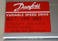 Danfoss frequenzumrichter VLT 3003 175H1011 inverter...