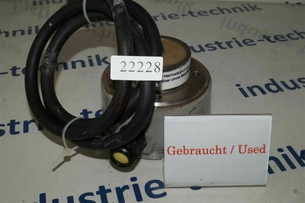 Hermetic N34L-2 Anschluss für Pumpe N34L2