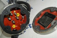 Hermetic N34L-2 Anschluss für Pumpe N34L2