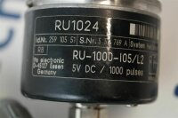 ifm electronic RU1024 Drehgeber    25910551
