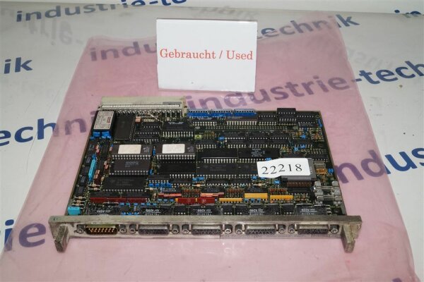 Siemens Simatic Positionierbaugruppe WF725A  6FM1725-3AA00