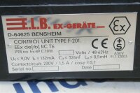 E.L.B Control Unit  F-201