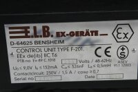E.L.B Control Unit  F-201