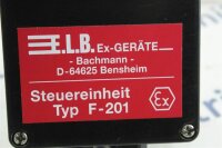 E.L.B Control Unit  F-201