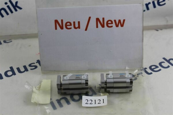 FESTO ADVUL-16-10-P-A Kompaktzylinder ADVUL1610PA