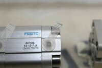 FESTO ADVUL-16-10-P-A Kompaktzylinder ADVUL1610PA