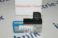 FESTO VAD-ME-1/4 35555 Vakuumsaugdüse