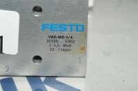 FESTO VAD-ME-1/4 35555 Vakuumsaugdüse