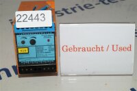 ifm electronic VS 0100 VN31/SN0001 Auswerteelektronik...