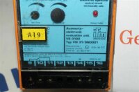 ifm electronic VS 0100 VN31/SN0001 Auswerteelektronik evaluation unit
