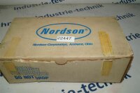 Nordson H-201T Heißklebepistole Heizgerät mit Düse 274596B