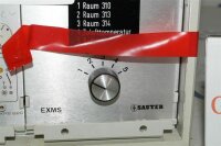 SAUTER EXMS Regler ERAS100 ERAS400 ERAS300 EXRS620   komplett