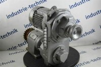 SEW 0,37 KW  34 -174  min DFT71D-4 Verstellgetriebemotor getriebemotor
