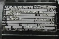 SEW 0,37 KW  34 -174  min DFT71D-4 Verstellgetriebemotor getriebemotor