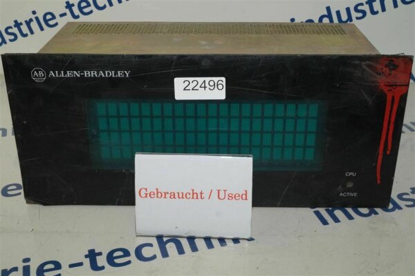 Allen-Bradley 2706-B41J31 Bedienoberfläche dataliner