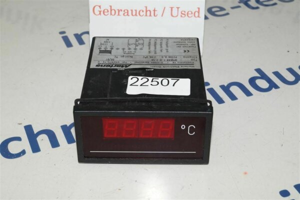 Martens Elektronik DP9648-1-0-2-54 Digitalanzeige DP964810254