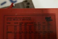 IPF Electronic Zeitrelais multifunktion ZM 565453 Relais