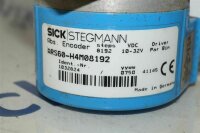 SICK Stegmann ARS60-H4M08192 Encoder Drehgeber