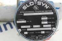 SLO-SYN SS50-1009 Schrittmotor SS501009