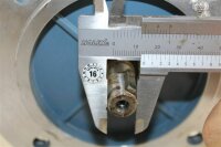 ABB Motors 3,55 KW 2740 min Elektromotor Flanch 3GVA071002-BSC   3000 min