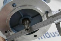 ABB Motors 3,55 KW 2740 min Elektromotor Flanch 3GVA071002-BSC   3000 min