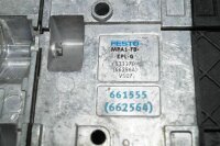 FESTO CPX-GE-EV-S  Ventilinsel  VMPA2-FB-EMS-4  MPA1-FB-EPL-G  komplett