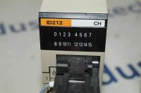OMRON C200H-ID212 Input Unit C200HID212