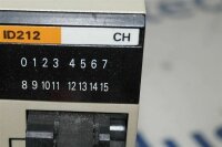 OMRON C200H-ID212 Input Unit C200HID212